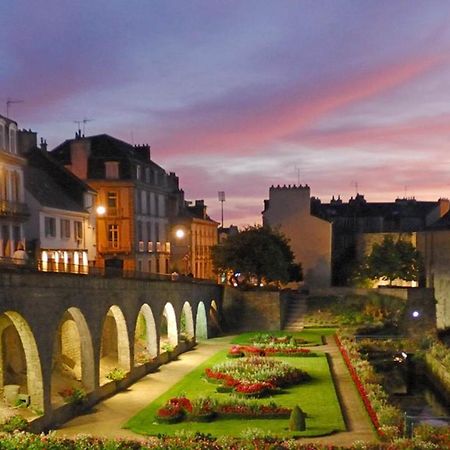 Gite Loufiosa Vannes Buitenkant foto
