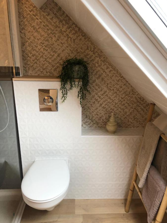 Gite Loufiosa Vannes Buitenkant foto